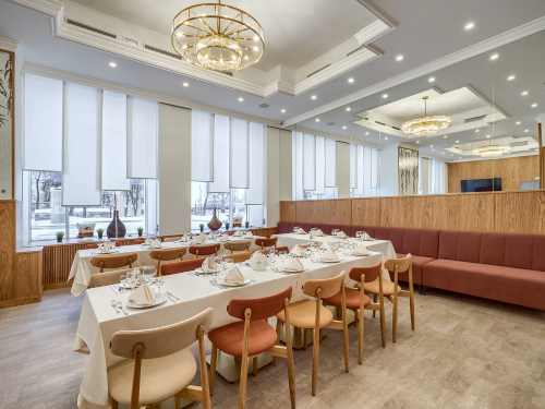 The Premier Restaurant