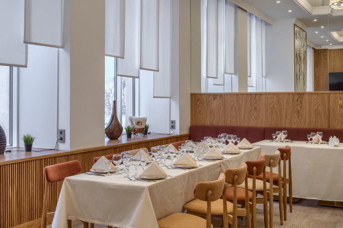 The Premier Restaurant