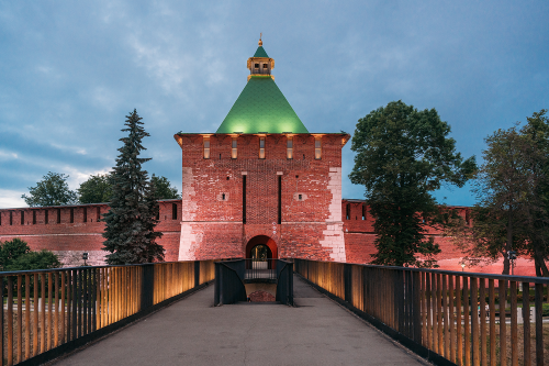 Нижегородский Кремль