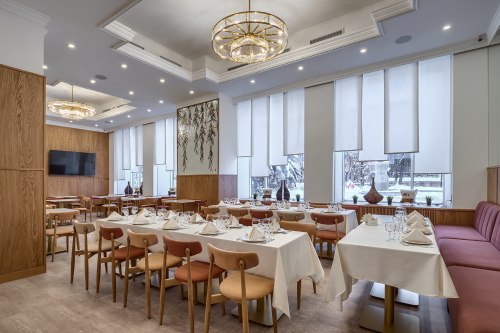 The Premier Restaurant