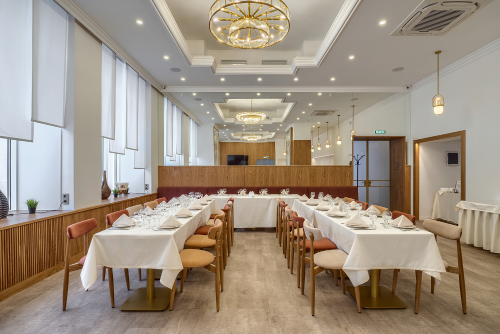 The Premier Restaurant