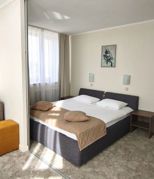 Two-room suite